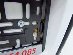 PEUGEOT PARTNER BERLINGO I LIFT DRZWI TYL TYLNE LEWE EWPA