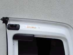 PEUGEOT PARTNER BERLINGO I LIFT DRZWI TYL TYLNE LEWE EWPA