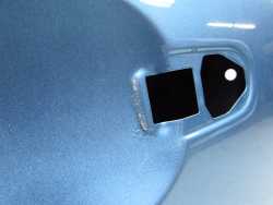 VOLVO S40 V50 04-12 DRZWI PRZOD PRZEDNIE LEWE 479-16