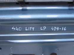 VOLVO S40 V50 04-12 DRZWI PRZOD PRZEDNIE LEWE 479-16