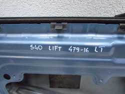 VOLVO S40 04-12 DRZWI TYL TYLNE LEWE 479-16