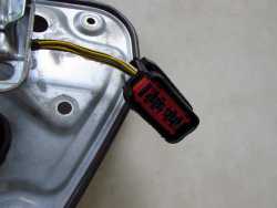 VOLVO S40 V50 04-12 MECHANIZM PODNOSNIK SZYBY TYL LEWY 992674-101
