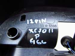 VOLVO V70 III XC70 II LIFT 11-13 LUSTERKO LEWE 12 PIN 466 31297415