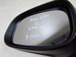 VOLVO S40 V50 LIFT 07-14 LUSTERKO LEWE 8 PIN 479