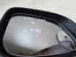 VOLVO C30 R-DESIGN 06-13 LUSTERKO PRAWE 6 PIN CHROM 31218105