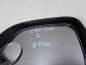 VOLVO C30 R-DESIGN 06-13 LUSTERKO LEWE 8 PIN CHROM 31218111