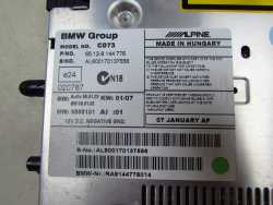 BMW 3 E90 04-08 RADIO CD73 6968101