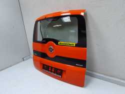 FIAT QUBO FIORINO NEMO 07-16 KLAPA BAGAZNIKA SZYBA 551