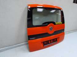 FIAT QUBO FIORINO NEMO 07-16 KLAPA BAGAZNIKA SZYBA 551