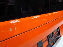 FIAT QUBO FIORINO NEMO 07-16 KLAPA BAGAZNIKA SZYBA 551