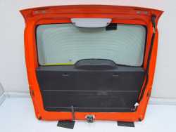 FIAT QUBO FIORINO NEMO 07-16 KLAPA BAGAZNIKA SZYBA 551