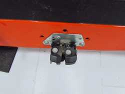 FIAT QUBO FIORINO NEMO 07-16 KLAPA BAGAZNIKA SZYBA 551