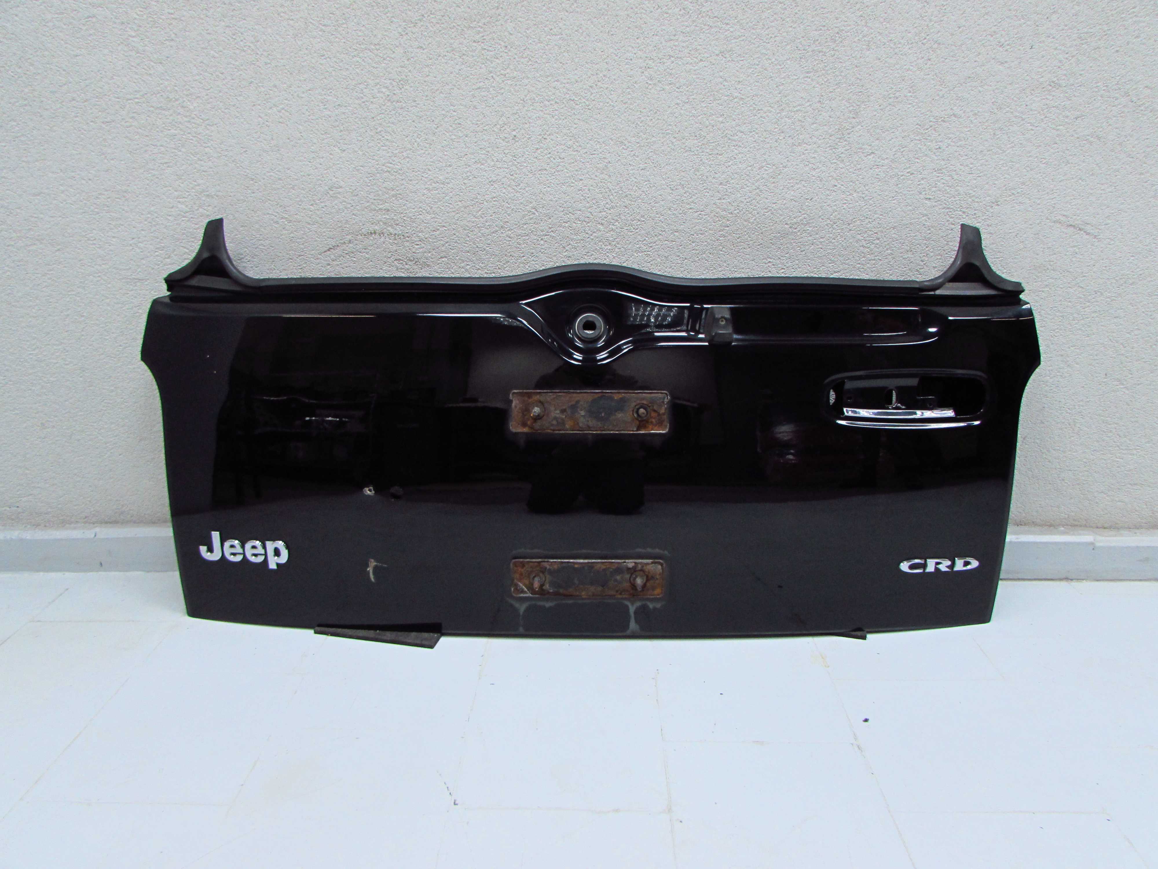 JEEP CHEROKEE KJ LIBERTY LIFT 05-07 KLAPA BAGAZNIKA TYL