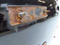 JEEP CHEROKEE KJ LIBERTY LIFT 05-07 KLAPA BAGAZNIKA TYL
