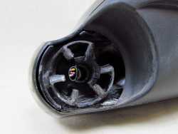 AUDI A3 8P LIFT 09-13 LUSTERKO PRAWE 5 PIN OBUDOWA LY9B