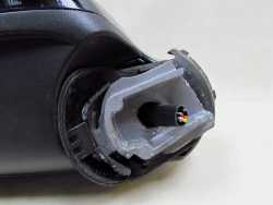 AUDI A3 8P LIFT 09-13 LUSTERKO LEWE 6 PIN OBUDOWA LY9B