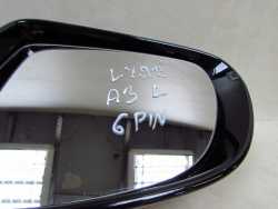 AUDI A3 8P LIFT 09-13 LUSTERKO LEWE 6 PIN OBUDOWA LY9B