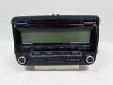 VW PASSAT B6 GOLF VI TOURAN RADIO CD 1K0035186AA 7647201360