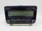 VW PASSAT B6 GOLF VI TOURAN RADIO CD 1K0035186AA 7647201360