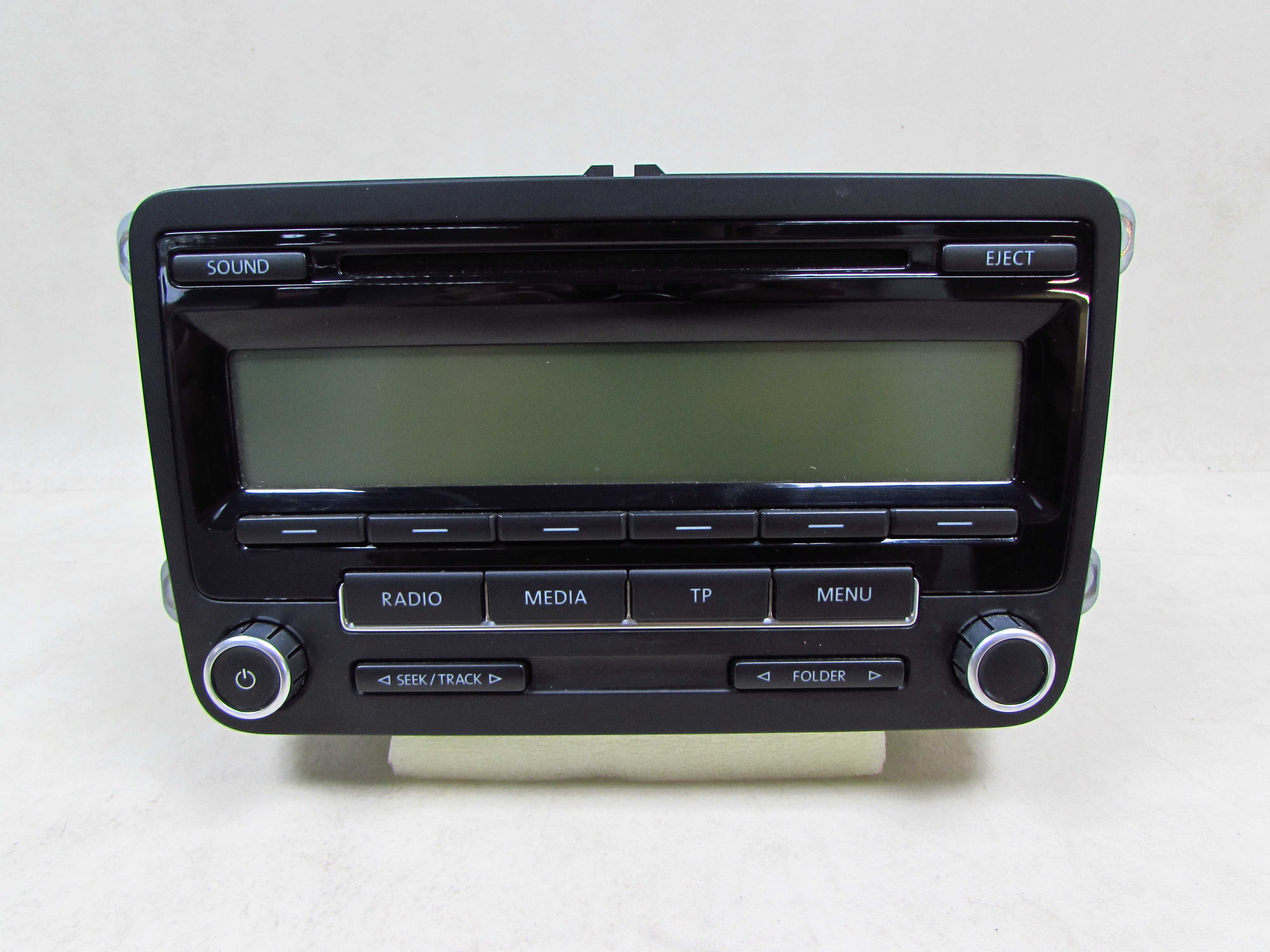 VW PASSAT B6 GOLF VI TOURAN RADIO CD 1K0035186AA 7647201360