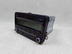 VW PASSAT B6 GOLF VI TOURAN RADIO CD 1K0035186AA 7647201360