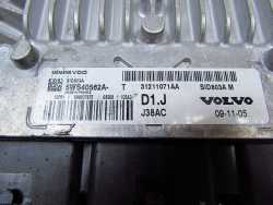 VOLVO S40 V50 C30 C70 2.0 D KOMPUTER STEROWNIK SILNIKA 31211071AA 5WS40562A-T
