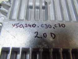 VOLVO S40 V50 C30 C70 2.0 D KOMPUTER STEROWNIK SILNIKA 31211071AA 5WS40562A-T