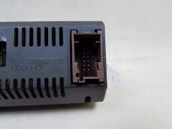 PEUGEOT 307 SCUDO EXPERT WYSWIETLACZ RADIA 9664222280