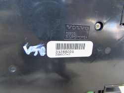 VOLVO C30 S40 II V50 LIFT 07-14 PANEL NAWIEWU KLIMATYZACJI RADIA 31288031