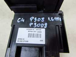 PEUGEOT 508 1.6 HDI KLEMA MODUL AKUMULATORA 9666527580 10-14