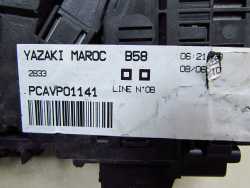 PEUGEOT 508 1.6 HDI KLEMA MODUL AKUMULATORA 9666527580 10-14