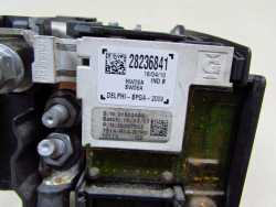 PEUGEOT 508 1.6 HDI KLEMA MODUL AKUMULATORA 9666527580 10-14