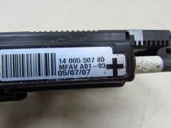 PEUGEOT EXPERT SCUDO JUMPY BEZPIECZNIK GLOWNY AKUMULATORA 1400550780