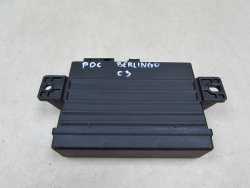 PEUGEOT CITROEN MODUL PARKTRONIKA PDC 9663821680