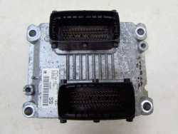 OPEL 1.2 16V KOMPUTER STEROWNIK ECU SILNIKA 0261208253 55352622 SS