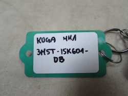 FORD S-MAX FOCUS GALAXY KUGA KLUCZYK KEYLESS 3M5T-15K601-DB