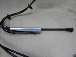 VOLVO V70 III XC70 07-16 MECHANIZM POMPA SILOWNIKA KLAPY BAGAZNIKA 31218393