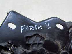 SKODA ROOMSTER FABIA II 06-10 ZAMEK RYGIEL MASKI 5J0823480C