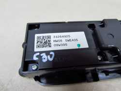 VOLVO C30 06-13 PANEL PRZELACZNIK SZYB LUSTEREK 31264925