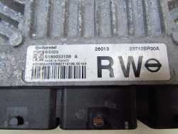 NISSAN QASHQAI J10 1.5 DCI KOMPUTER STEROWNIK SILNIKA 23710BR30A S180033106A