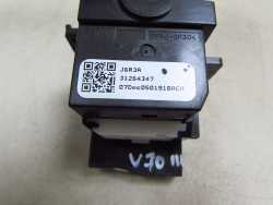 VOLVO S80 II V70 III 06-13 MANETKA PRZELĄCZNIK SWIATEL KIERUNKOWSKAZOW 31264347