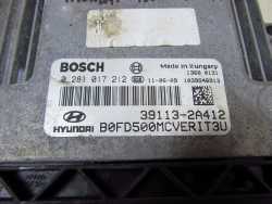 KIA CEED LIFT HYUNDAI I30 1.6 CRDI KOMPUTER STEROWNIK SILNIKA 0281017212 39113-2A412