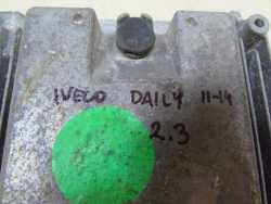 IVECO DAILY 2.3 EURO 5 11-14 KOMPUTER STEROWNIK SILNIKA 0281017455 5801352711