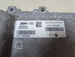 DACIA LOGAN II SANDERO 0.9 TCE STEPWAY 12-22 KOMPUTER STEROWNIK SILNIKA 237103008R 237102806R