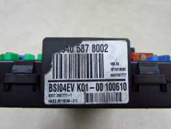 PEUGEOT EXPERT SCUDO JUMPY MODUL BSM L05 9661682880 S118983005Q