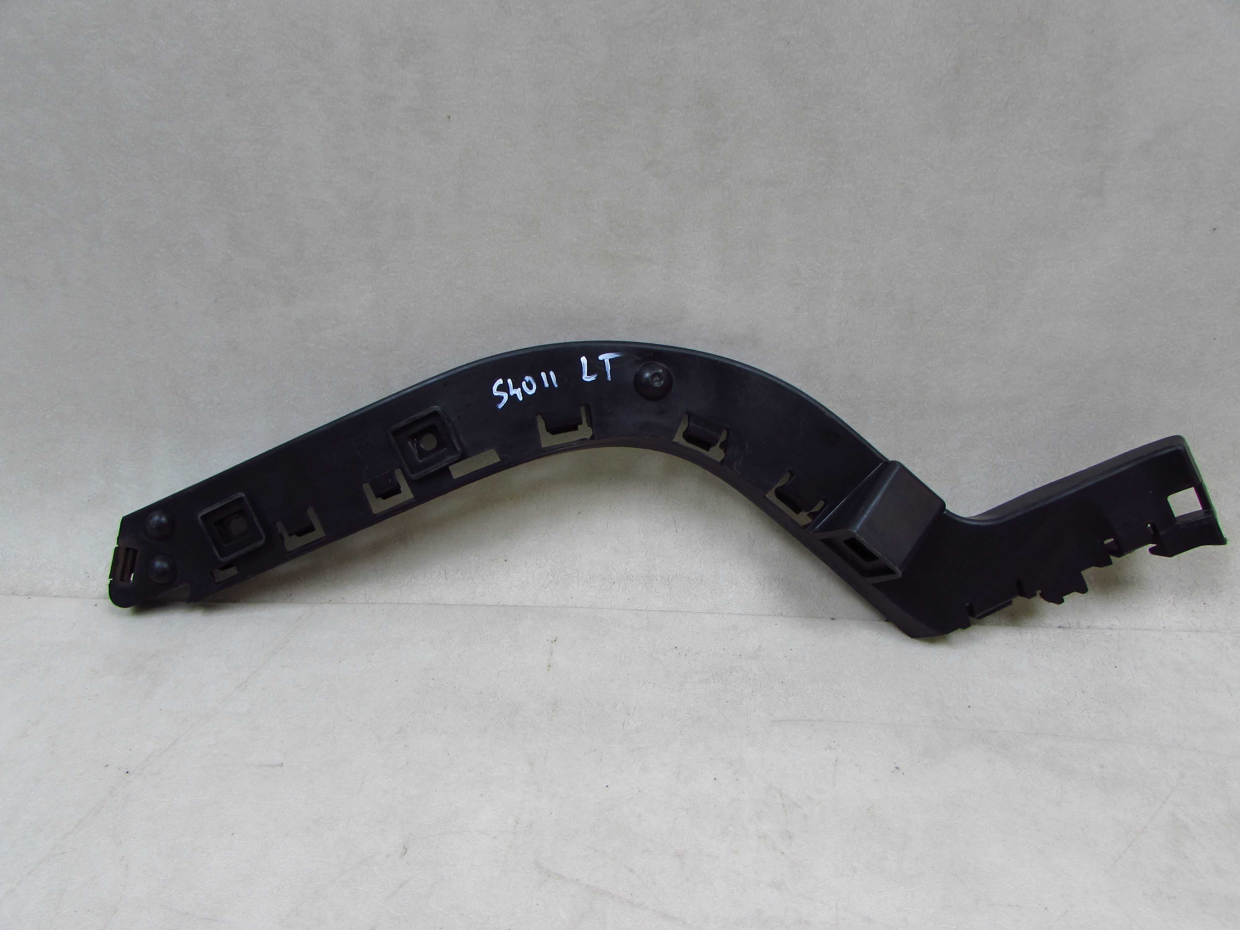 VOLVO S40 II LIFT 07-13 SLIZG MOCOWANIE ZDERZAKA TYL LEWY 31265598