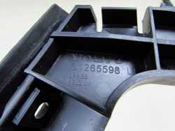 VOLVO S40 II LIFT 07-13 SLIZG MOCOWANIE ZDERZAKA TYL LEWY 31265598