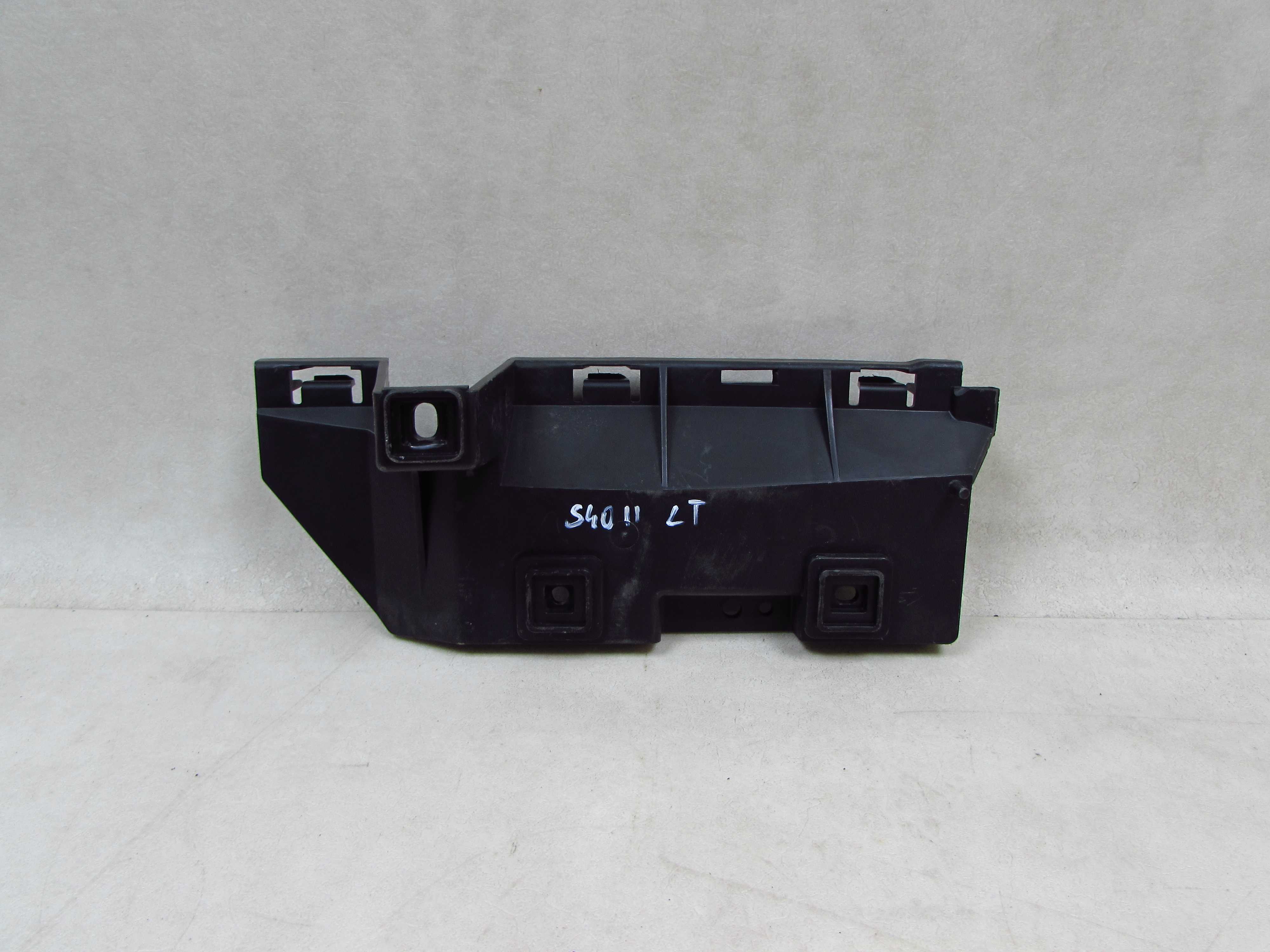 VOLVO S40 II LIFT 07-13 SLIZG MOCOWANIE ZDERZAKA TYL LEWY 31265594
