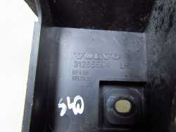 VOLVO S40 II LIFT 07-13 SLIZG MOCOWANIE ZDERZAKA TYL LEWY 31265594