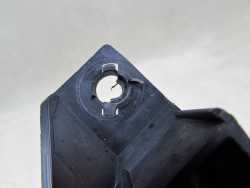 SEAT IBIZA IV 5D 12-17 SLIZG MOCOWANIE ZDERZAKA LEWY TYL 6J4807347